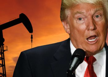 調停俄羅斯、沙烏地成功？川普一則推特國際油價大漲 25%，比特幣一度漲至 7,200 美元