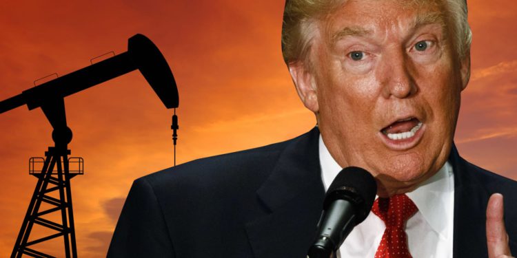 調停俄羅斯、沙烏地成功？川普一則推特國際油價大漲 25%，比特幣一度漲至 7,200 美元