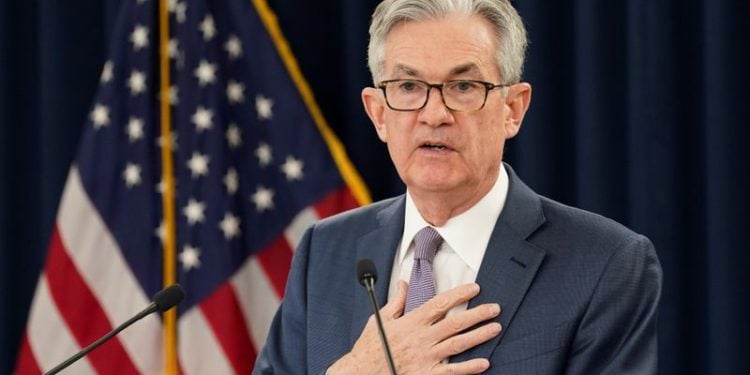 Fed 再釋出2.3兆美元救市，美股創1974年來最大週漲幅；加密貨幣市值跌破2千億美元