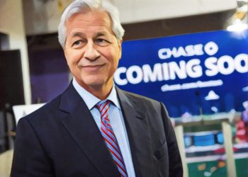 摩根大通 CEO 傑米．戴蒙：將以「2008年金融危機」同等規格應對疫情未來衝擊