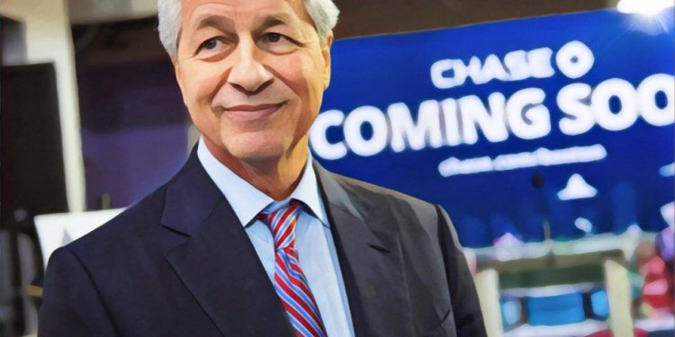 摩根大通 CEO 傑米．戴蒙：將以「2008年金融危機」同等規格應對疫情未來衝擊