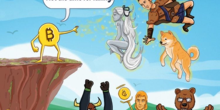 Altcoin 數據研究：競爭幣的「滑價幅度」遠高於比特幣，這意味著什麼？