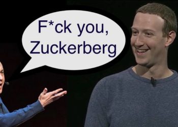 《精通比特幣》作者痛批 EARN IT 法案，稱法案要改名成「去Ｘ的，祖克柏」