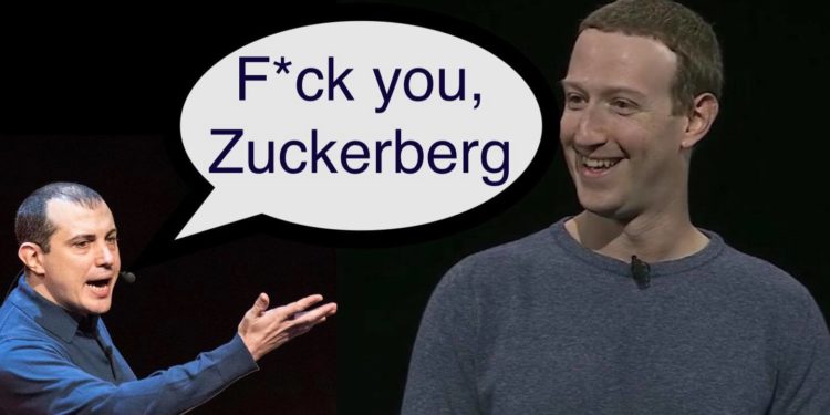 《精通比特幣》作者痛批 EARN IT 法案，稱法案要改名成「去Ｘ的，祖克柏」