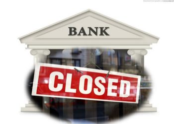 經濟危機初現｜美國「首家因新冠肺炎」衝擊倒閉的銀行出現！但比特幣也別高興得太早