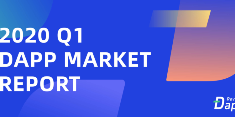 Dappreview.main | 動區動趨-最具影響力的區塊鏈新聞媒體 《2020 第一季Dapp市場報告》新冠肺炎影響深遠、DeFi 遭遇系統性風險重擊