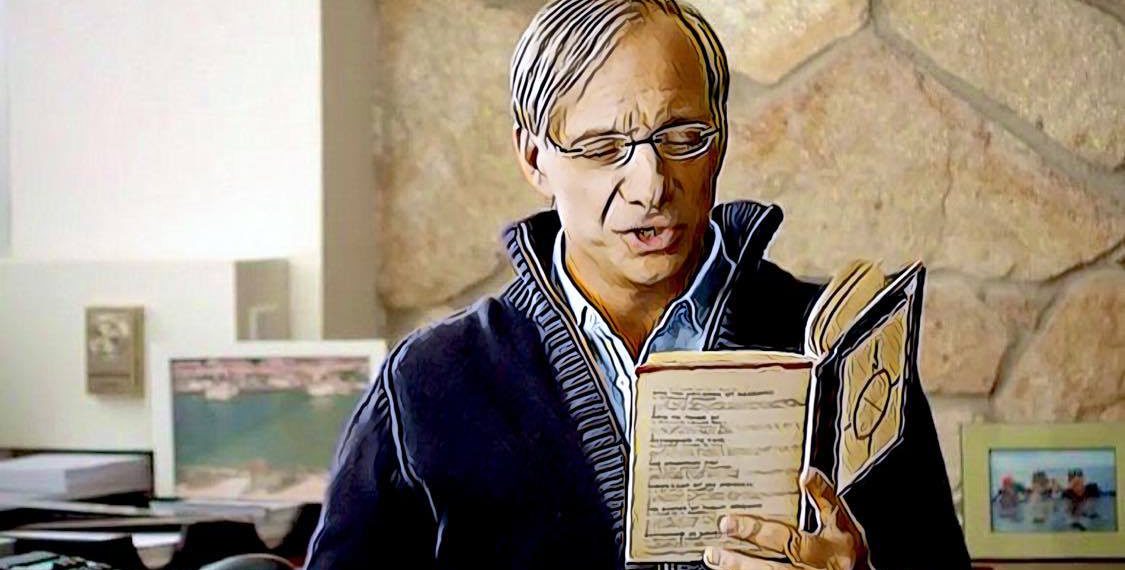 橋水基金 Ray Dalio: 巨變中的全球經濟秩序，關於「財富與權力大轉移」的週期規律