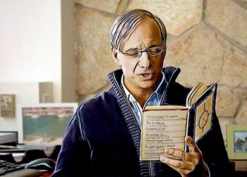 橋水基金 Ray Dalio: 巨變中的全球經濟秩序，關於「財富與權力大轉移」的週期規律