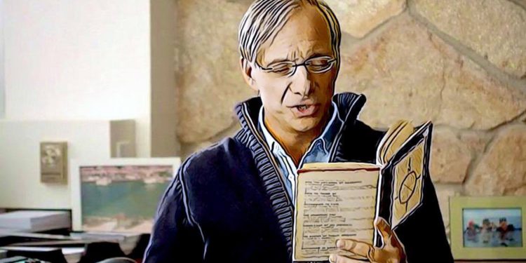 橋水基金 Ray Dalio: 巨變中的全球經濟秩序，關於「財富與權力大轉移」的週期規律