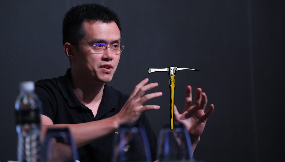 binance-CEO | 動區動趨-最具影響力的區塊鏈新聞媒體 binance-CEO