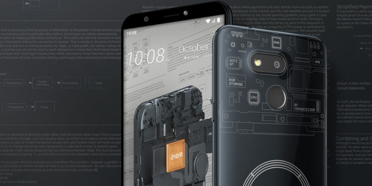 HTC｜利用充電時間挖「門羅幣」！Proof of Capital 投資台灣新創實現區塊鏈手機挖礦