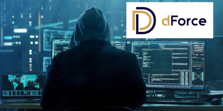 突發！dForce證實Lendf.me超過 99% (7.5 億資產)遭駭，楊民道：現在不要存款