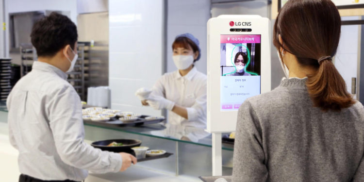 LG 把「人臉辨識」加入數位貨幣支付，韓國首次結合 AI 區塊鏈 雲端的新產物