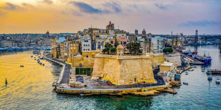 區塊鏈島 blockchain island 馬爾他 Malta