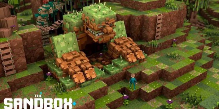 區塊鏈炒地皮風潮！以太坊遊戲 The Sandbox 「虛擬土地預售 III」5 小時賺進 3,400 ETH