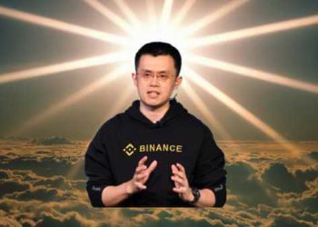 幣安 CEO 趙長鵬CZ