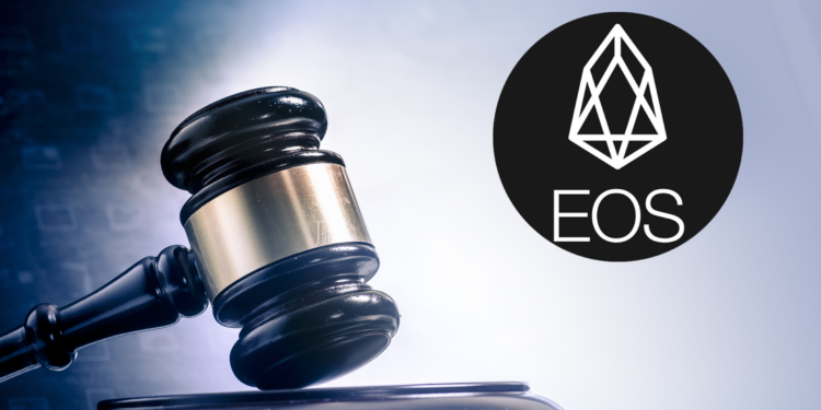 12f3514ea9f87831c7e4126fc39ceba1 | 動區動趨-最具影響力的區塊鏈新聞媒體 EOS |Block.One 又一起集體訴訟,ICO投資人控:高度集中化、企圖哄抬幣價