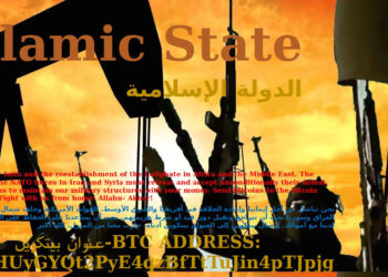 ISIS 根本沒有 3 億美元的比特幣恐怖融資 ! Chainalysis 發布報告打臉假消息