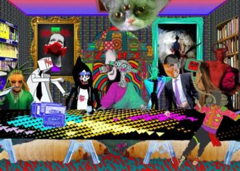 NFT 系列 － 遇見區塊鏈，淺談你不知道的加密藝術史（一）