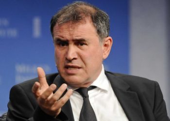 減半在即比特幣反而閃跌16%，末日博士魯比尼趁勢抨擊：全然是樁「騙局」