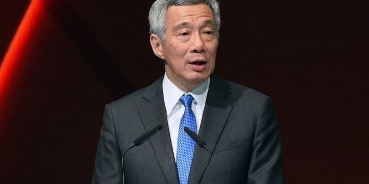 李顯龍：新加坡經濟結構將有重大變化；全球經濟衰退有感「比特幣卻持續走高」