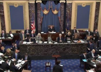 美國參議院審議「區塊鏈投票」的可能性，唯恐新冠肺炎破壞國會運作