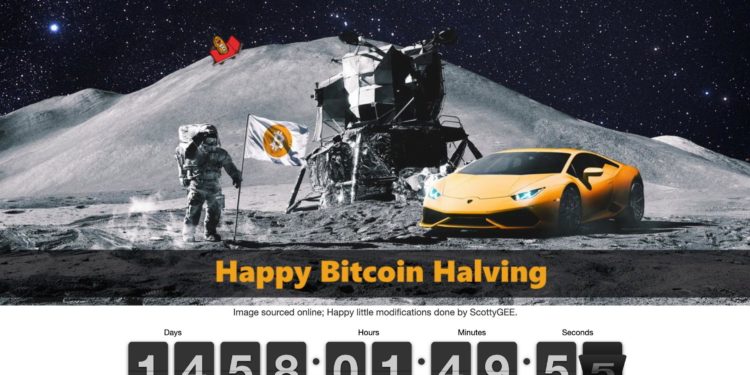 97454893_192527211778456_904297109245657088_n | 動區動趨-最具影響力的區塊鏈新聞媒體 比特幣新時代開端!F2Pool 致敬中本聰,減半前最後區塊含載「FED 2兆救市」訊息