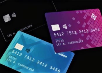 又一張Visa！Defi 新創發行加密貨幣金融卡，搶攻「穩定幣, 去中心化交易所」領域 (Eidoo)