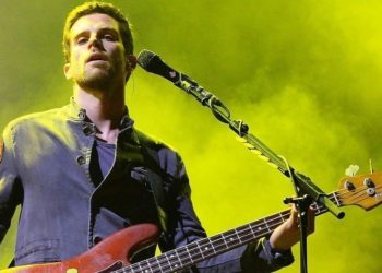 樂壇重量級人物｜酷玩樂團 Coldplay 貝斯手宣布投資加密支付新創 Zumo