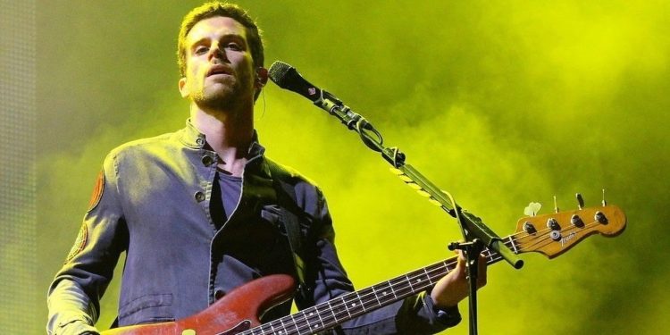 樂壇重量級人物｜酷玩樂團 Coldplay 貝斯手宣布投資加密支付新創 Zumo