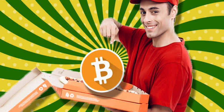 小故事｜比特幣 Pizza 日的由來？一個工程師花1萬BTC買披薩(現值30億)