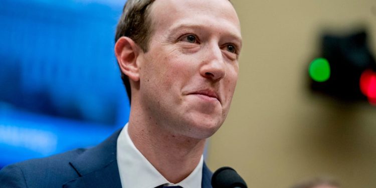 featured | 動區動趨-最具影響力的區塊鏈新聞媒體 Facebook祖克柏於股東大會再提 Libra,稱有望助「破兆」的廣告收入繼續向上攀升