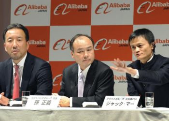 繼孫正義高點買比特幣大虧40億，軟銀現在失去了「馬雲」並創下史上最嚴重虧損