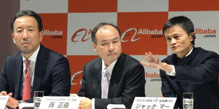 繼孫正義高點買比特幣大虧40億，軟銀現在失去了「馬雲」並創下史上最嚴重虧損