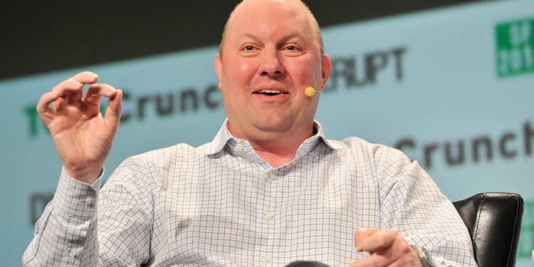 marc-andreessen-horowitz-cryptocurrency-a16z | 動區動趨-最具影響力的區塊鏈新聞媒體 傳奇創投入場!比原本預期的募到更多,a16z 的 154 億加密基金已完成