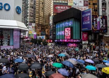 去中心化專欄｜國安面前，必須裝備的三件工具  #decentralizehk