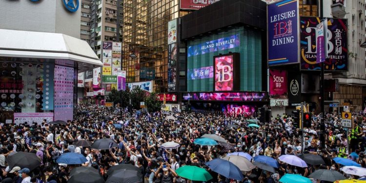 去中心化專欄｜國安面前，必須裝備的三件工具  #decentralizehk