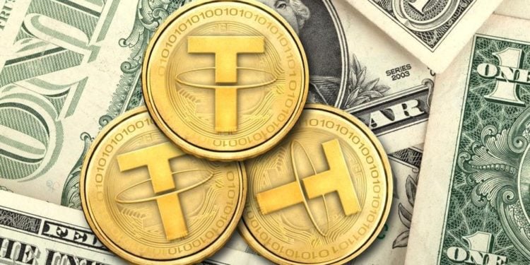 stablecoin-supply-breaks-10b-as-traders-demand-dollars-over-bitcoin-featured | 動區動趨-最具影響力的區塊鏈新聞媒體 歷史時刻!穩定幣供應量突破 100 億美元,市佔 90%的 USDT 主要由「火幣 幣安」支撐