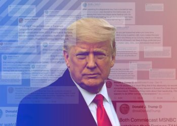 戰上Twitter，川普揚言強力監管或關閉社群平台！Vitalik 指出中心化社群網路的弊病