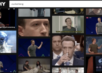 隱私危局｜臉書收購GIF搜尋引擎Giphy惹議！中心化巨頭終將「壟斷」用戶數據？