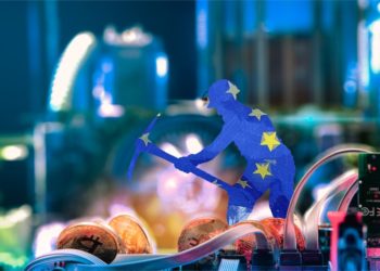 減半後歐洲礦業難生存？研究報告: 歐洲雖電價高，但監管環境是優勢