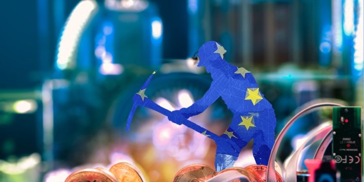 減半後歐洲礦業難生存？研究報告: 歐洲雖電價高，但監管環境是優勢