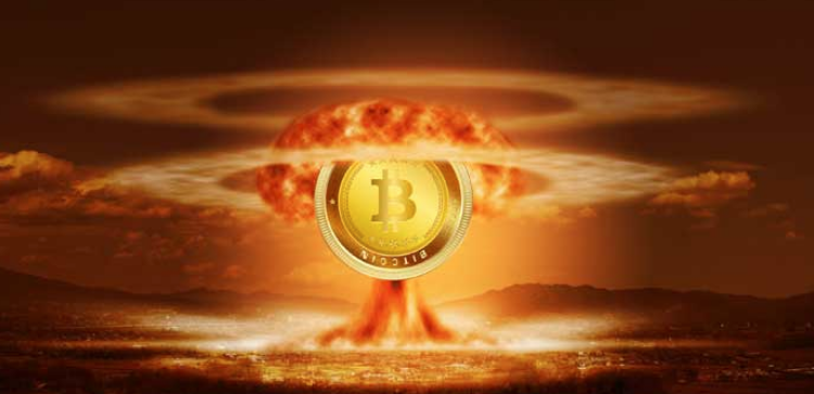 減半倒數兩天｜比特幣閃跌近2000點觸及 8,106 美元，BitMEX 爆倉 67.5 億