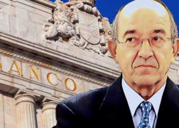 西班牙央行行長