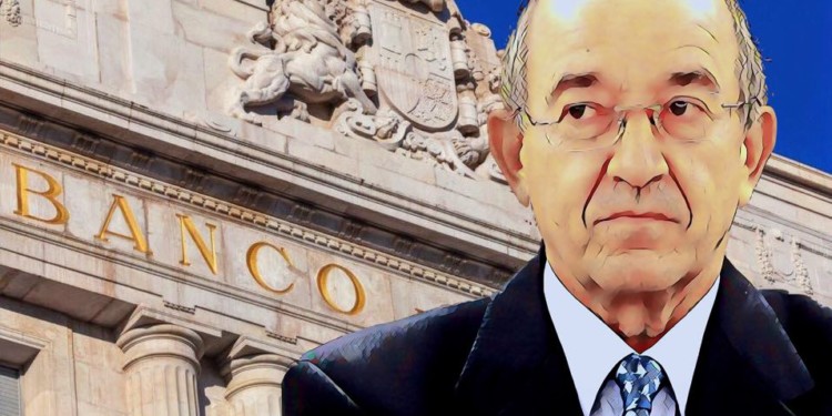 西班牙央行行長