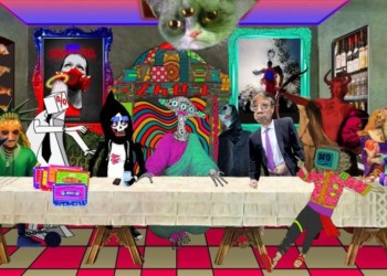 觀點｜從杜尚到 NFT 畫作《First Supper》，談談現代藝術史的去中心化革命