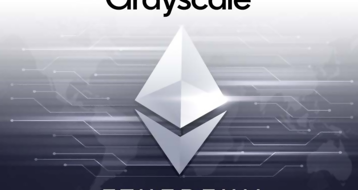 Grayscale以太坊信託溢價收窄、一週暴跌 50%，分析師：機構投資人正在清算資產
