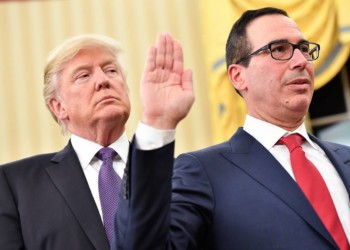 前總統國安顧問：中美貿易戰時，川普曾要美國「財政部長」加強比特幣監管