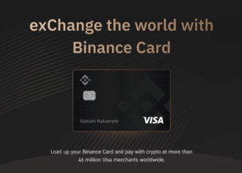 幣安加密貨幣金融卡有譜？外媒: Binance 正敲定收購Visa主要會員的合作方 Swipe.io