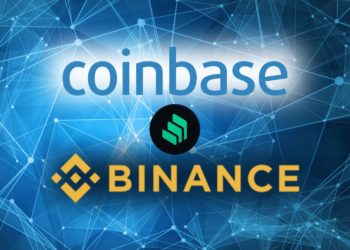 兩大巨頭交易所 Coinbase、Binance 上架 COMP！價格短時間內上漲 25%